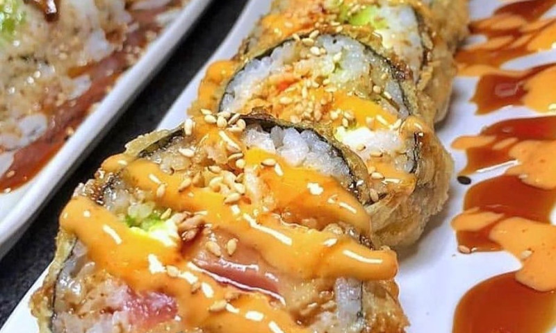 Chicot Hibachi North Hills