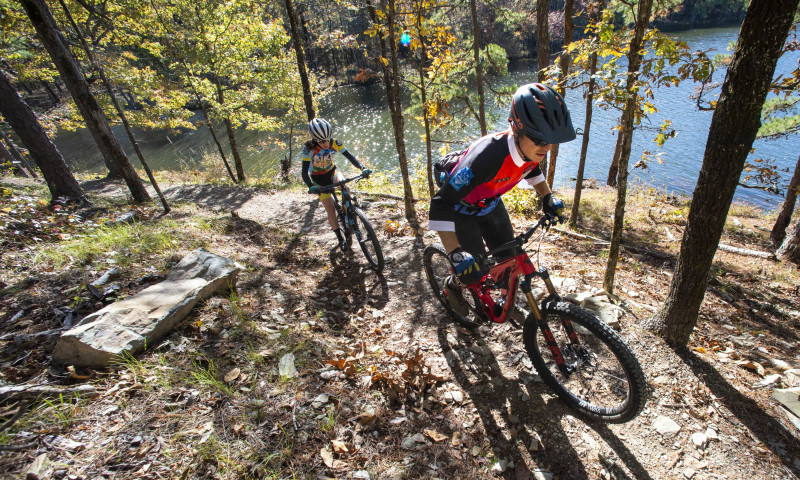 Northwoods bikes top