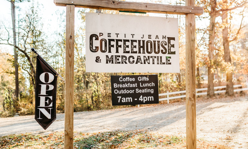Petit Jean Coffeehouse & Mercantile