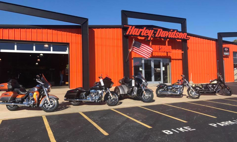 Harley-Davidson of Jonesboro