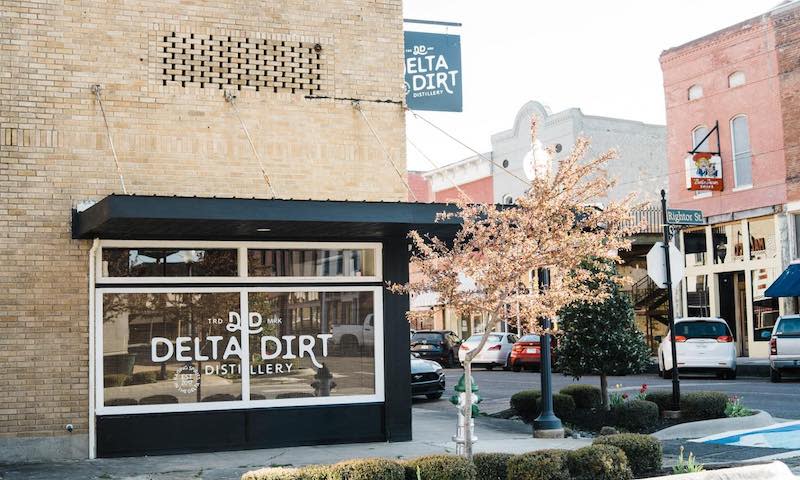 Delta Dirt Distillery