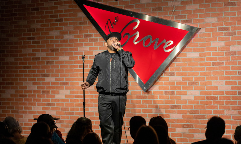 The Grove Comedy Club