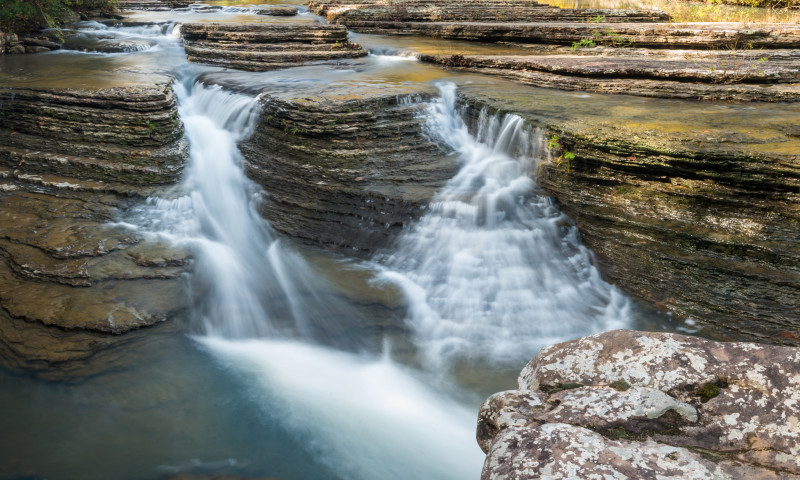 Six Finger Falls