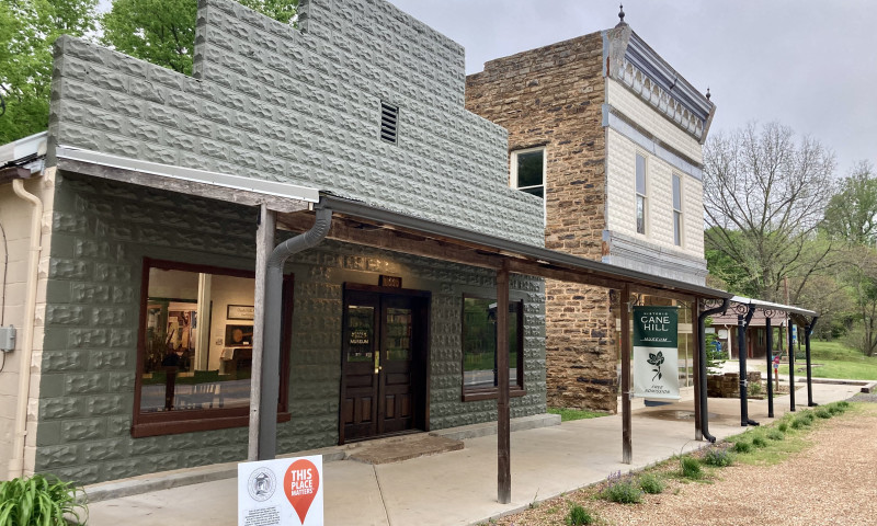 Historic Cane Hill Museum