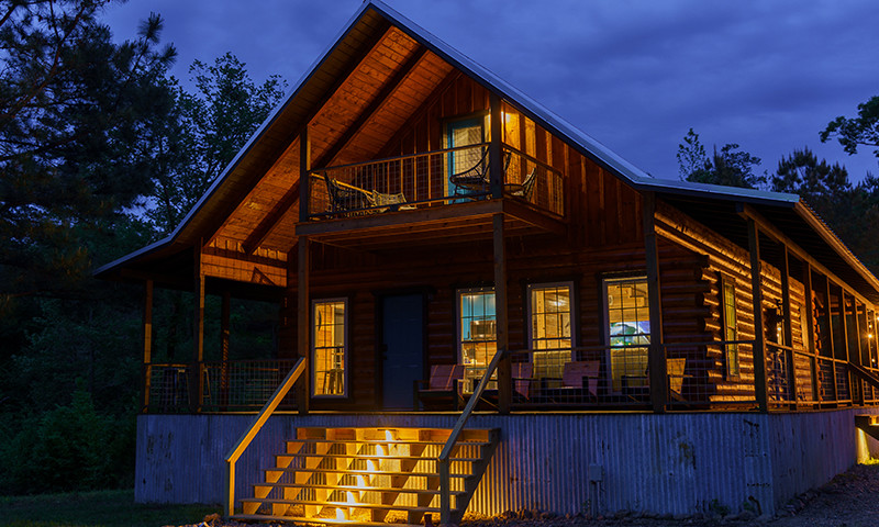 Lazy Trout Cabin