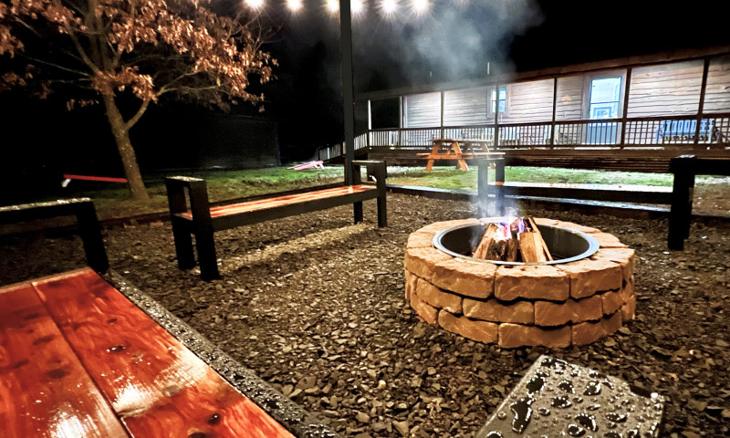 Rise & Shine Cabin Rental