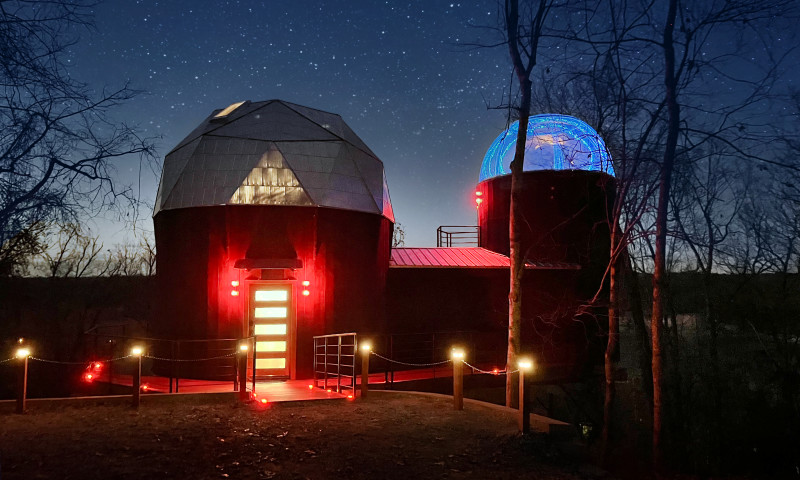Planetarium Treehouse