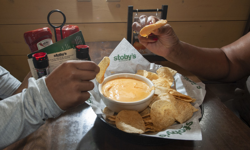 Stoby's