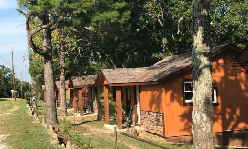 Tucker Hollow Cabins
