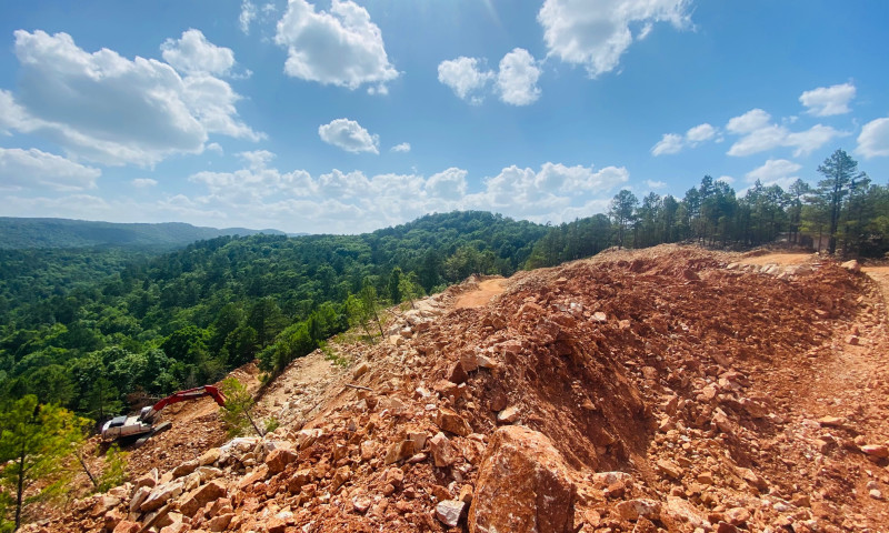 Avant Mining Fisher Mountain