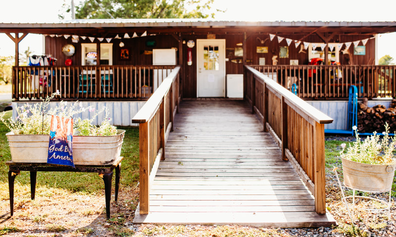 Pappy's Bait & Mama's Junk, Gillham, AR