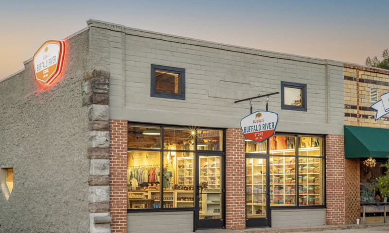 Bubba's Buffalo River Store
