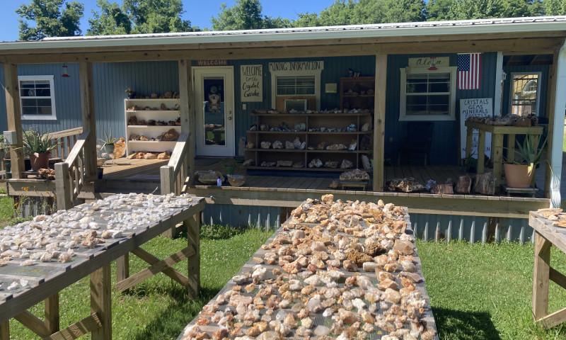 Crystal Garden