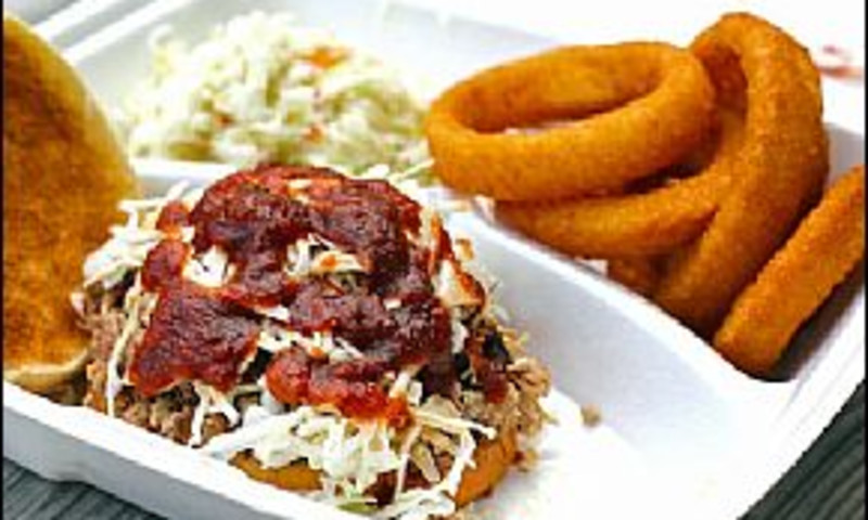 H B's Barbecue