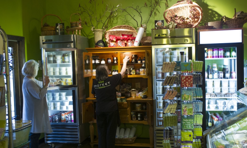 Capers Restaurant & The Market at Capers