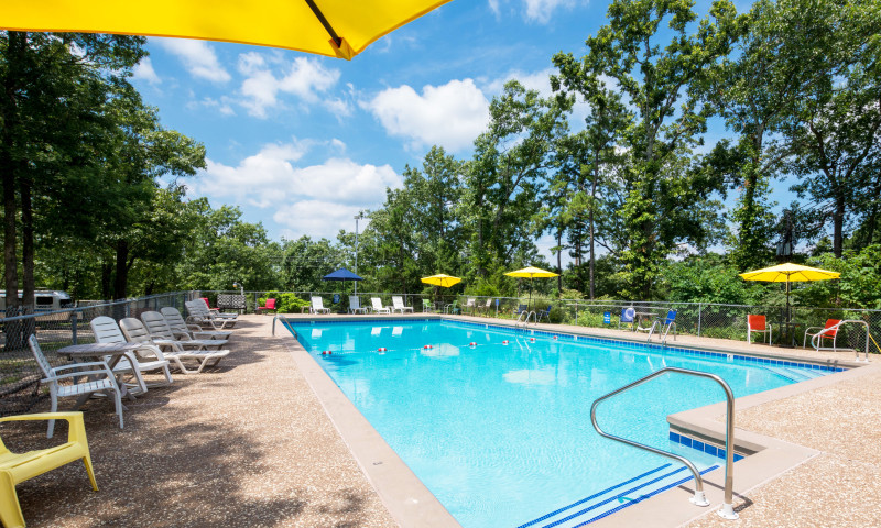 Eureka Springs KOA
