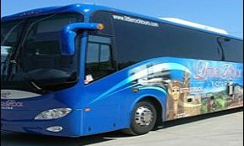 little rock arkansas bus tours