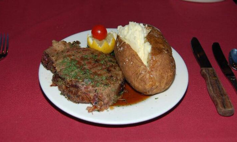 Riverfront Steakhouse