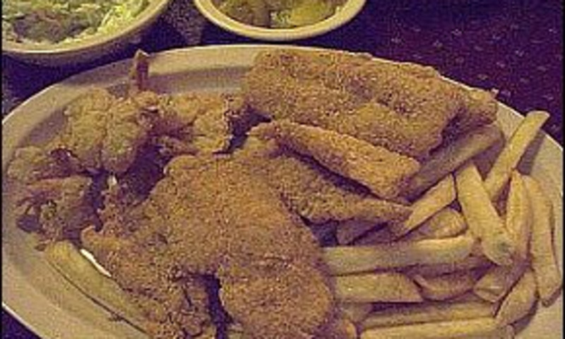Leon's Catfish & Shrimp
