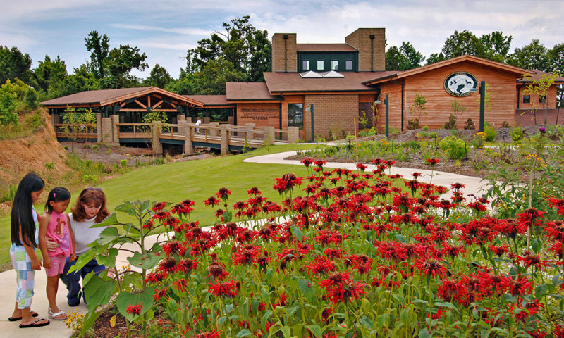 Forrest L. Wood Crowley’s Ridge Nature Center