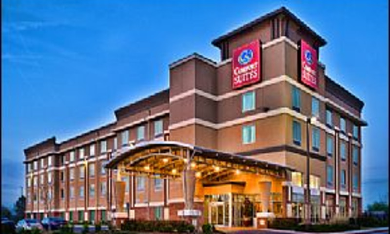 Comfort Suites Arkansas Com