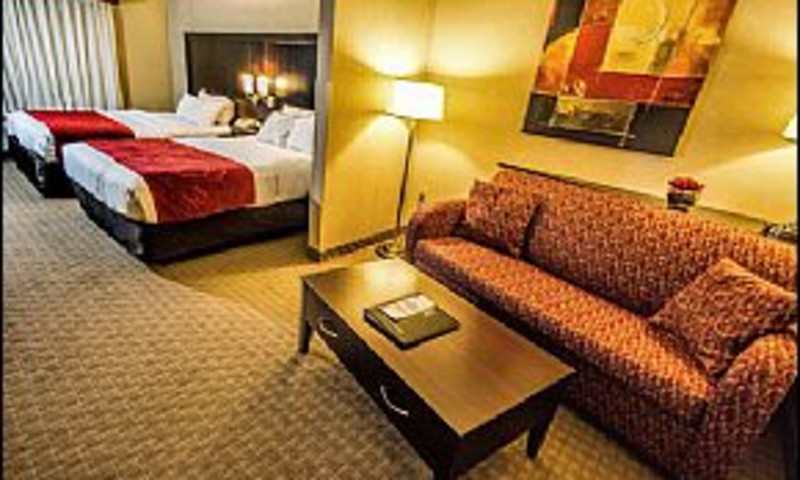 Comfort Suites Arkansas Com