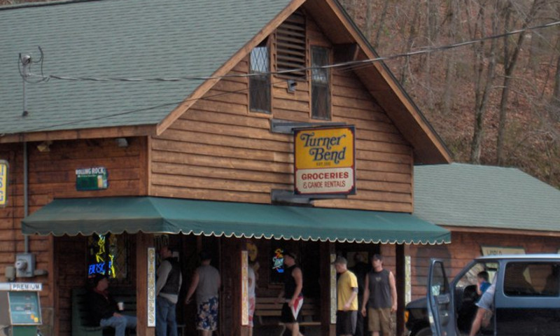 Turner Bend Outfitter