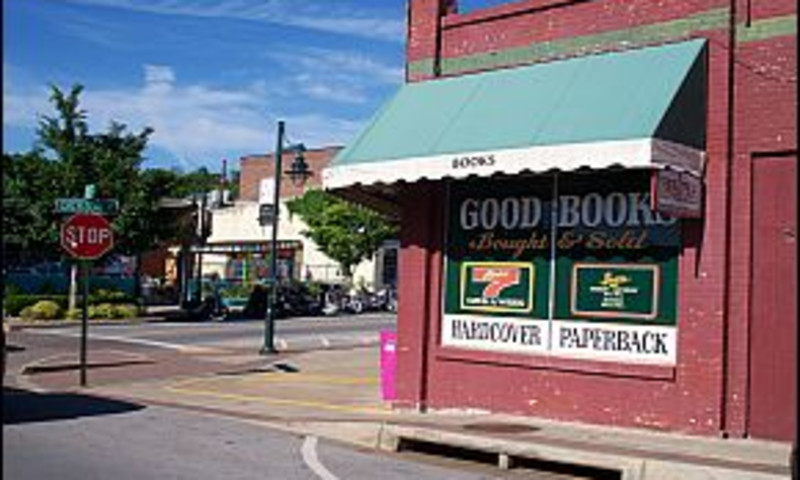 Dickson Street Bookshop