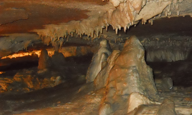 Old Spanish Treasure Cave