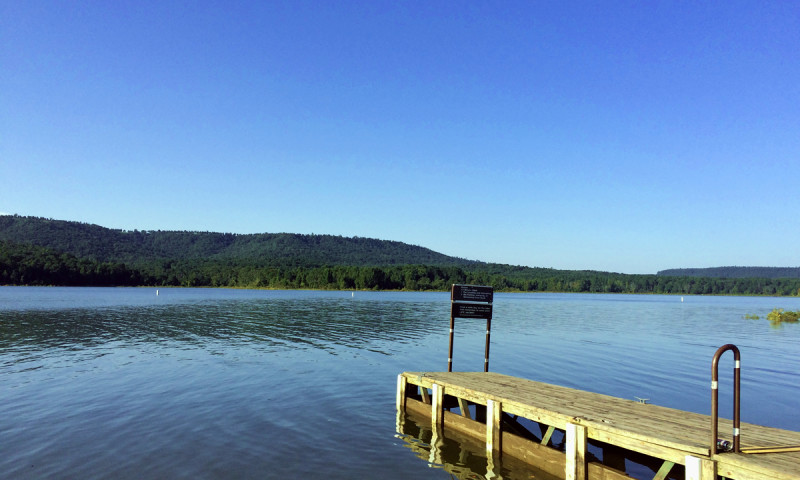 Choctaw Recreation Area Campground Arkansas Com