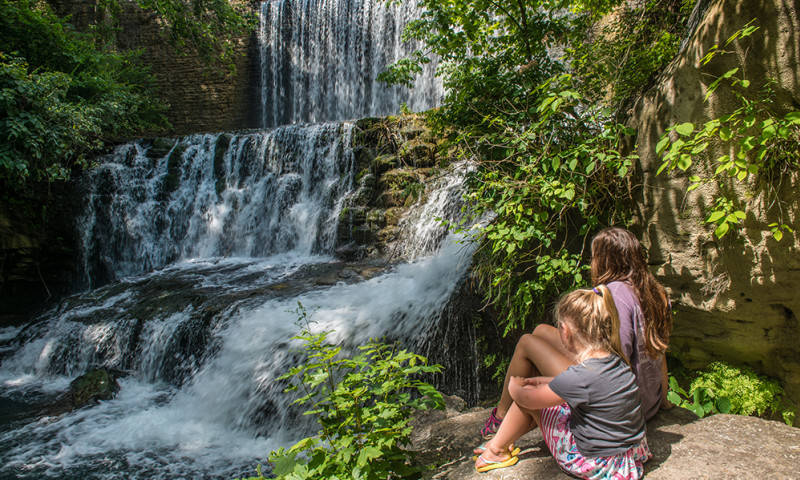 Blanchard Springs Recreation Area & Campground