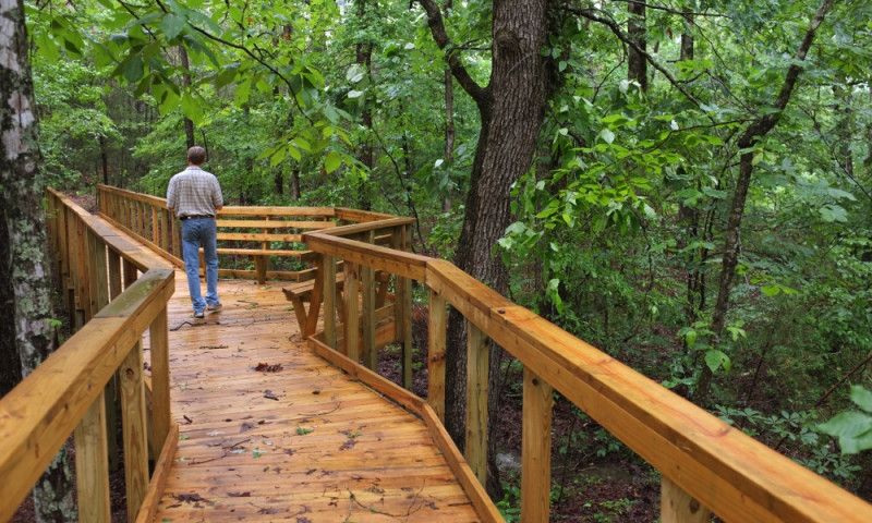 Sugar Loaf Mountain Trail Arkansas Com