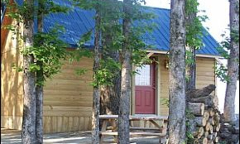 Cossatot River RV Park-Cabins