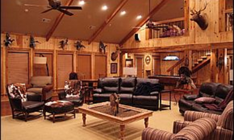 Lone Oak Duck Lodge