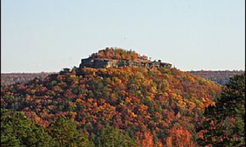 Sugarloaf Mountain Arkansas Com