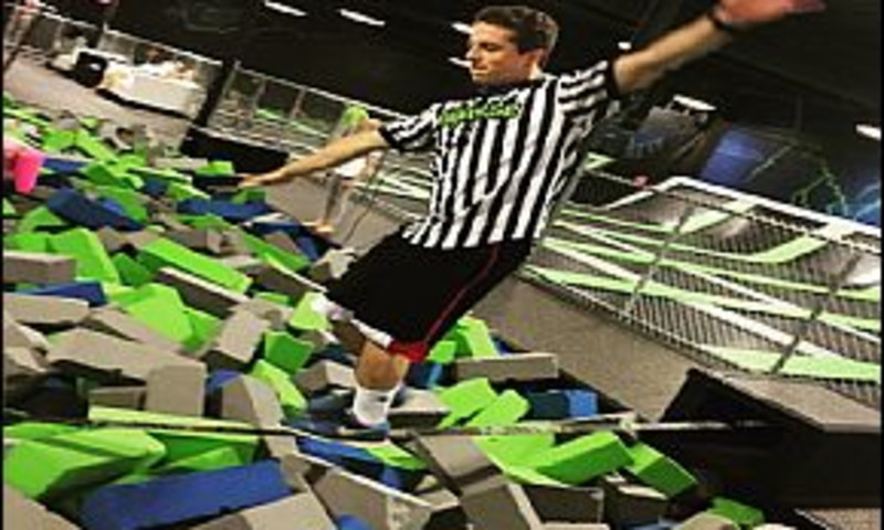 Defy extreme air sports sales