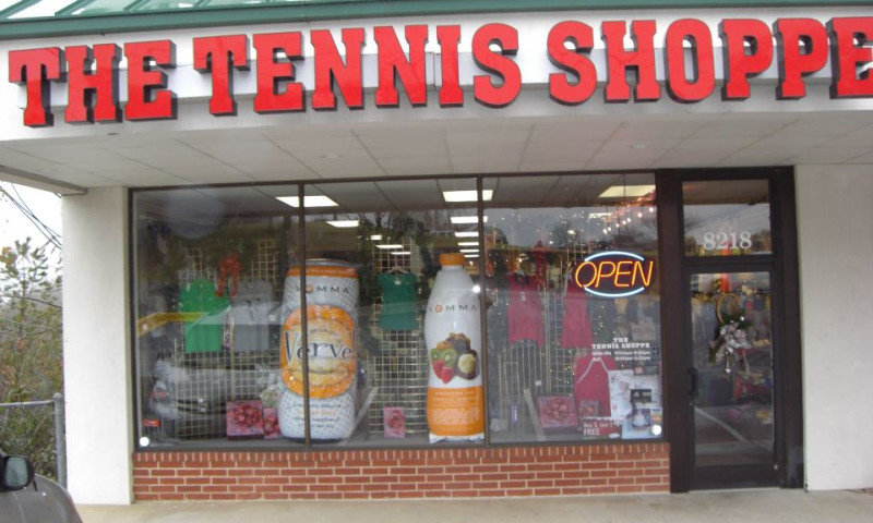 The Tennis Shoppe