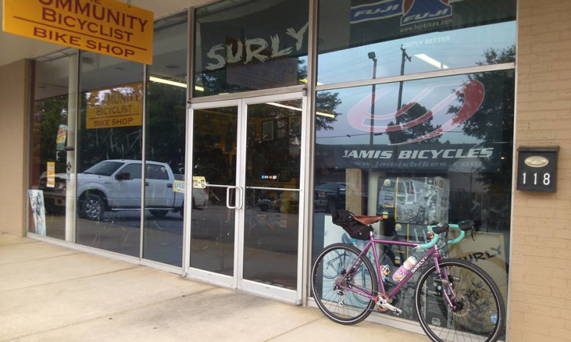 bike shops in little rock arkansas