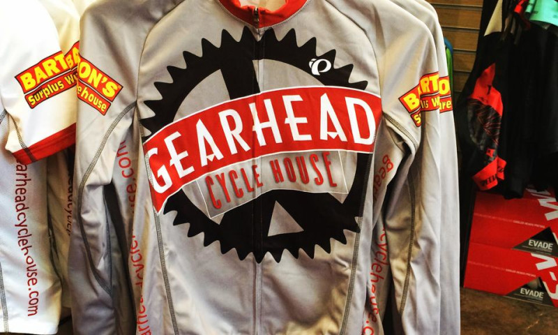 gearhead bike shop