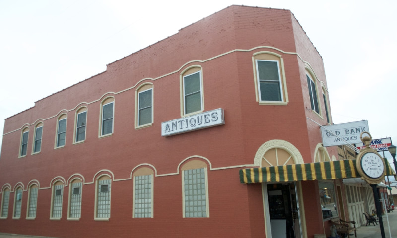 Old Bank Antiques