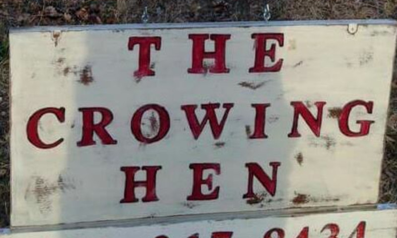 The Crowing Hen Vintage Goods