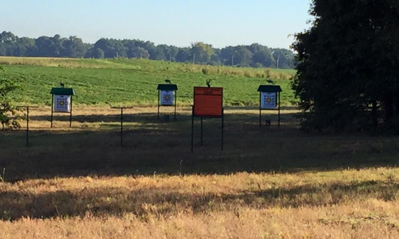 Stanley Park Archery Range