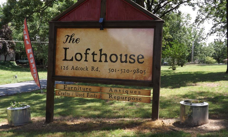 The Lofthouse