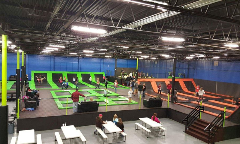 Elevate Adventure Park & Trampolines