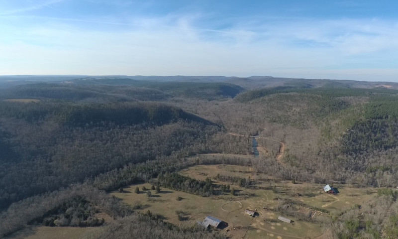 Meadow Creek Learning & Retreat Center | Fox, AR | Arkansas.com