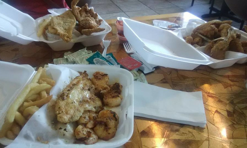 Ocean's Fish & Chicken #4