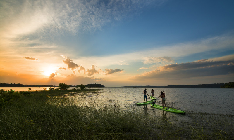 Rent a Stand Up Paddleboard (SUP) 