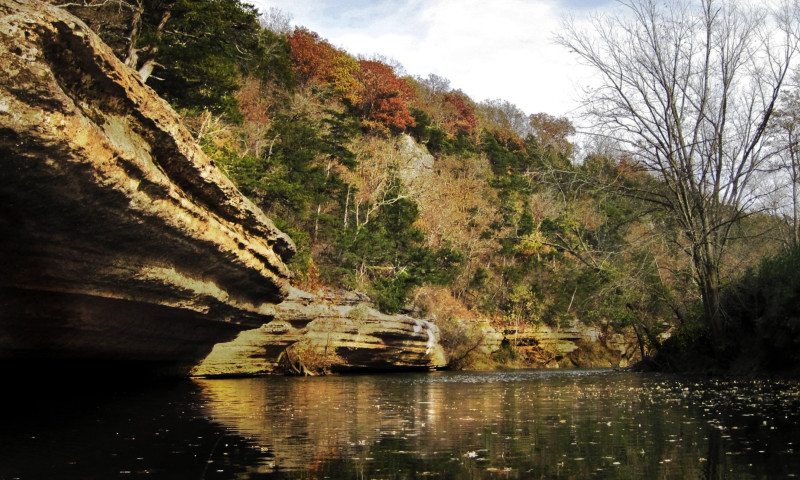 Withrow Springs State Park