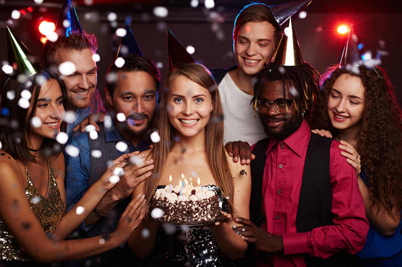 Tips for making a fantastic slideshow for any birthday