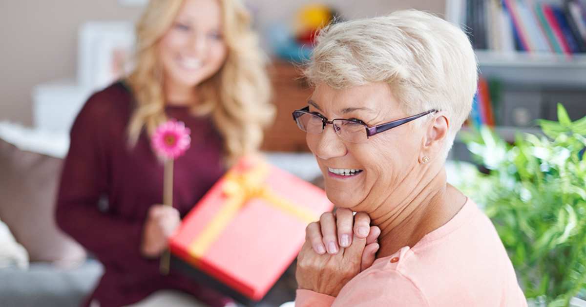 Mother's Day slideshow video book gift